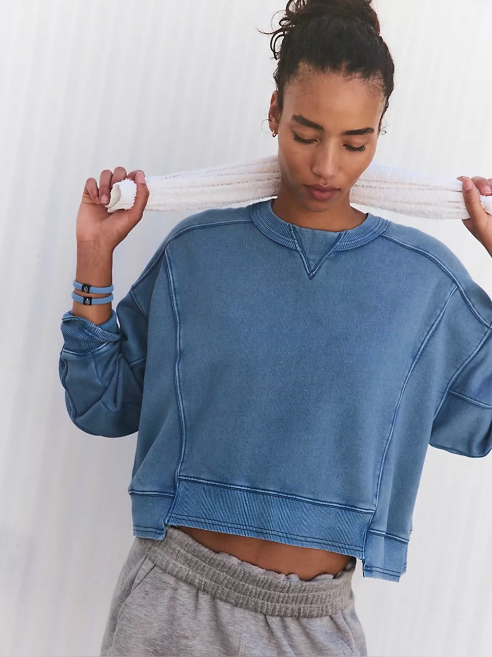 Free People Movement Intercept Pullover